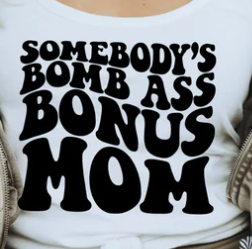28S-Somebody's bomb bonus mom