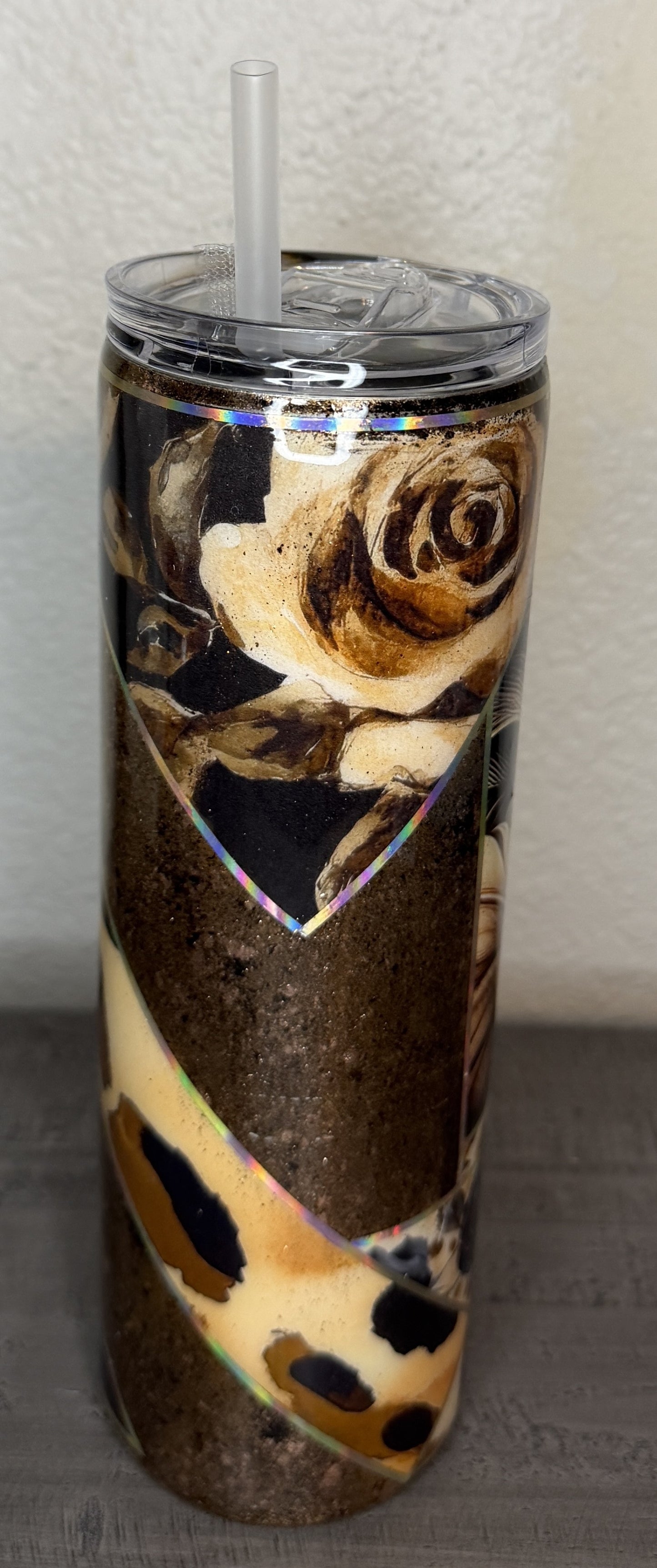 30 oz skinny tumbler