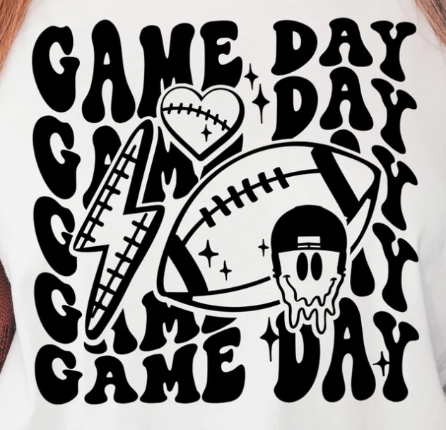 85S-GAME DAY