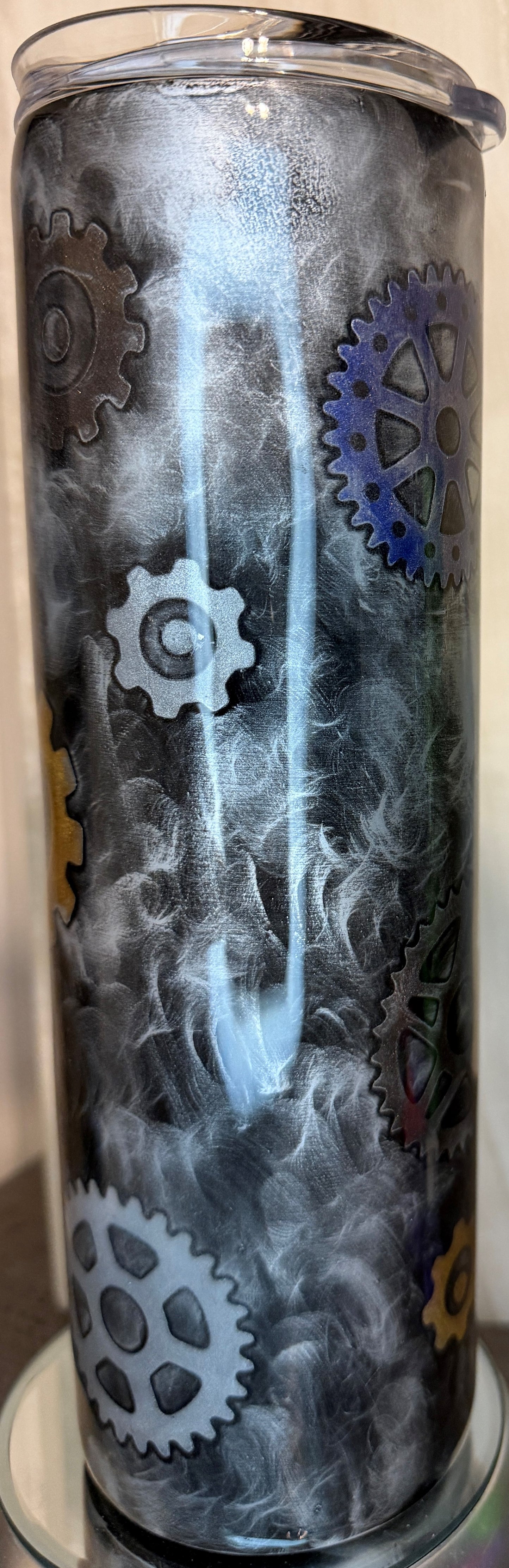 30 oz skinny tumbler