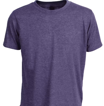 Gildan Heather Purple, Youth