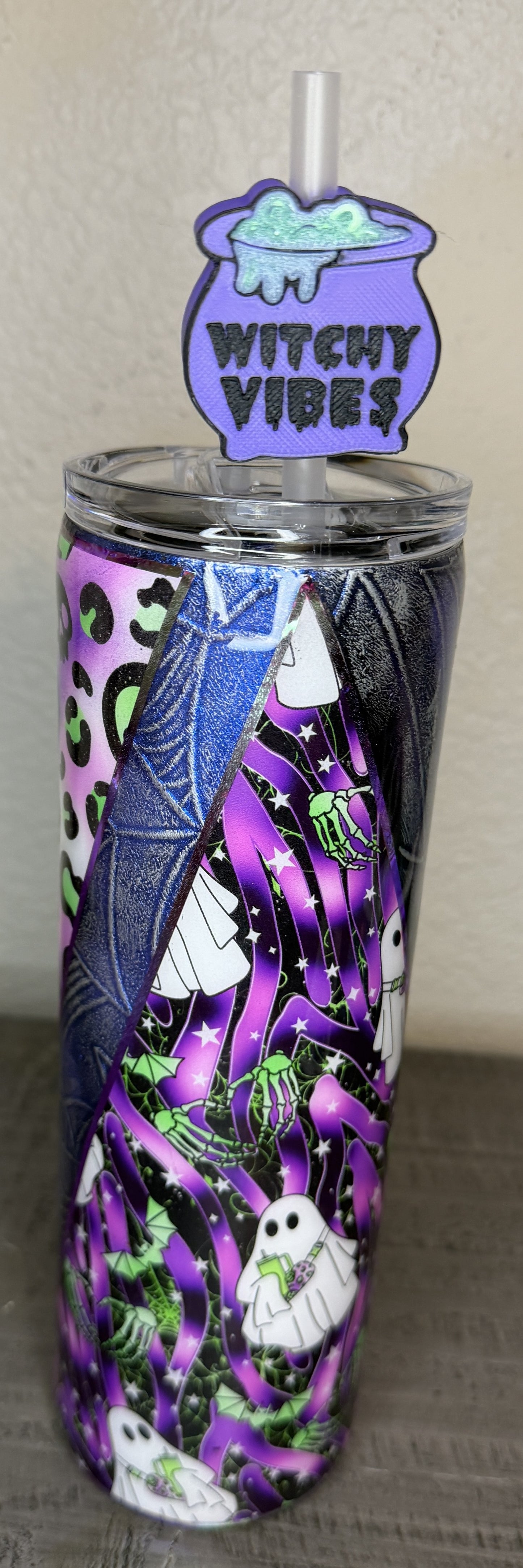 30 oz skinny tumbler