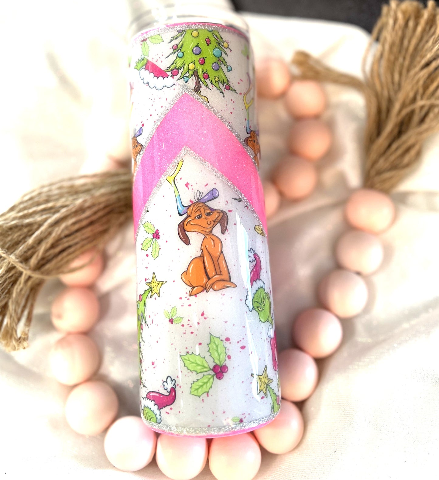 20 oz skinny tumbler