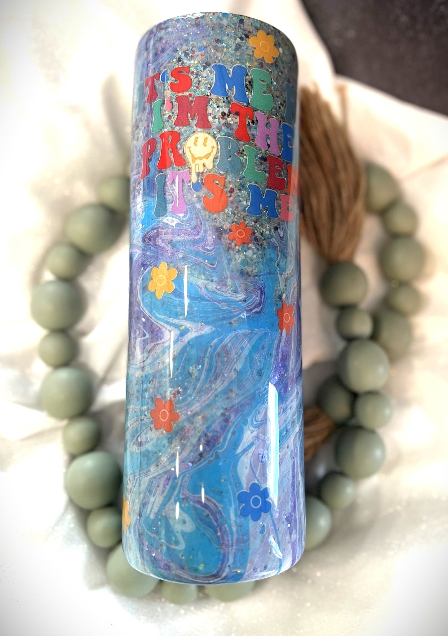 30 oz skinny tumbler