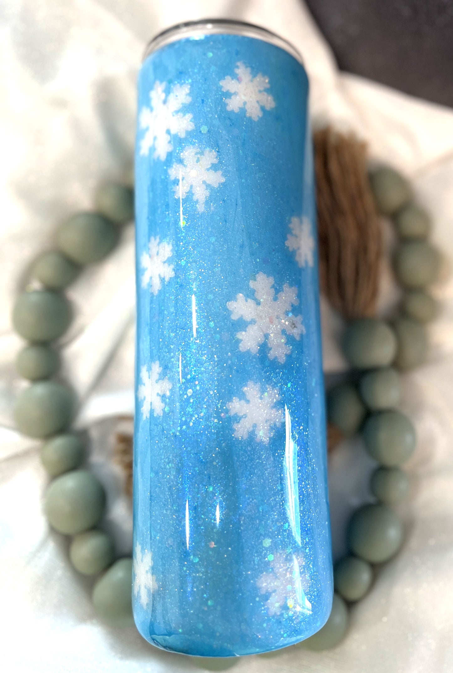 30 oz skinny tumbler