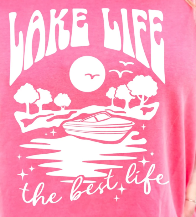 68S-LAKE LIFE, THE BEST LIFE