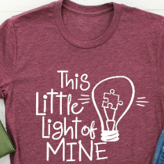 67S-THIS LITTLE LIGHT OF MINE