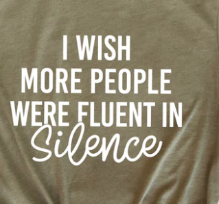 61S-I WISH MORE PEOPLE...