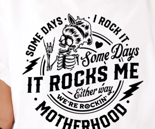 60S-SOME DAYS I ROCK IT...