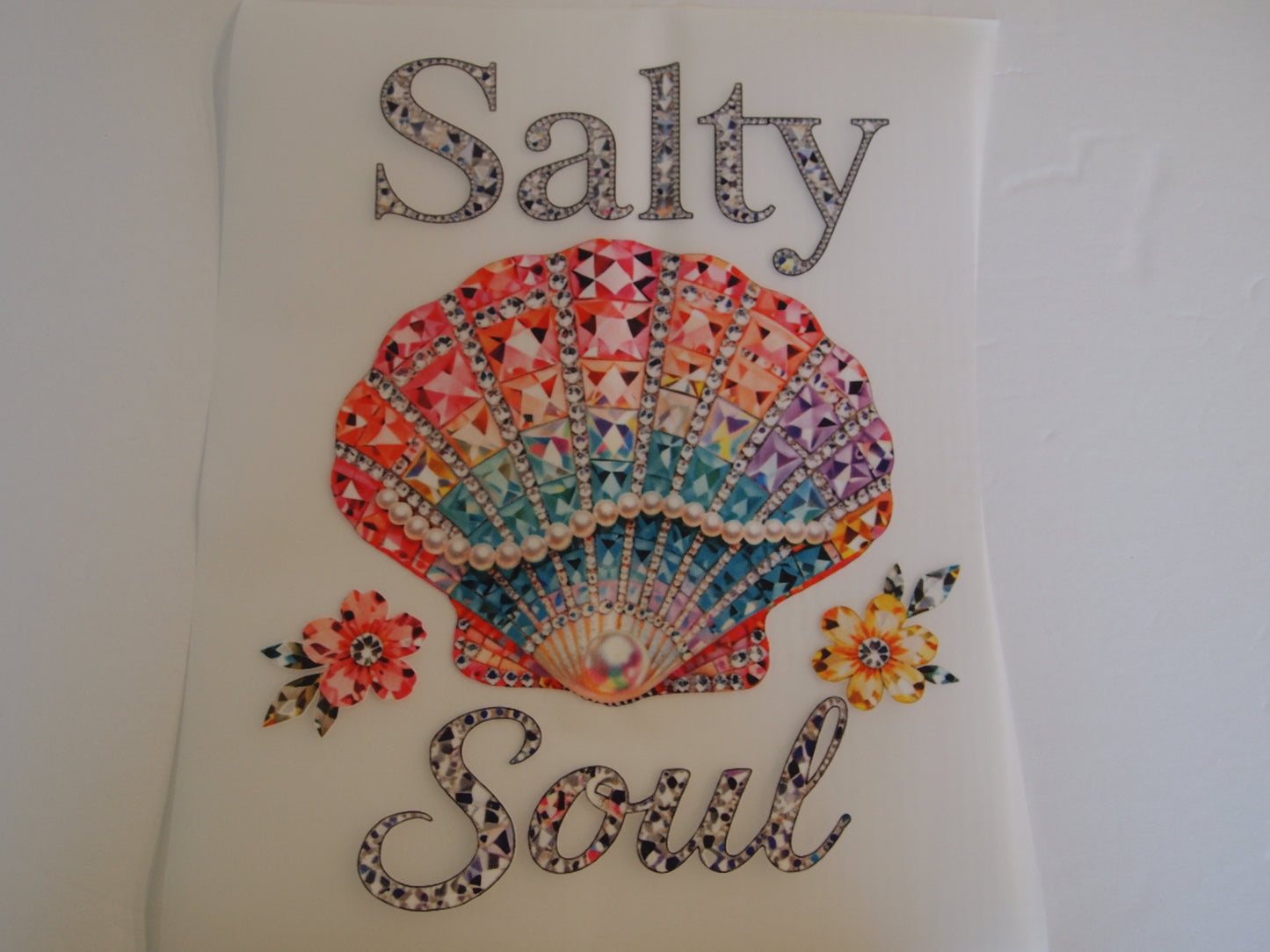 Rhinestone Salty Soul