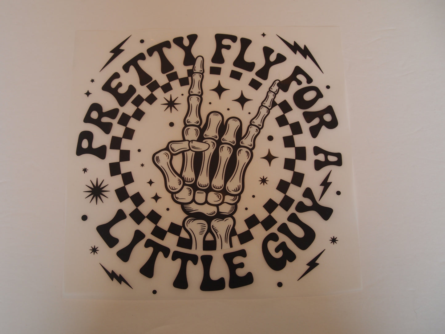 2-Pretty fly...Youth