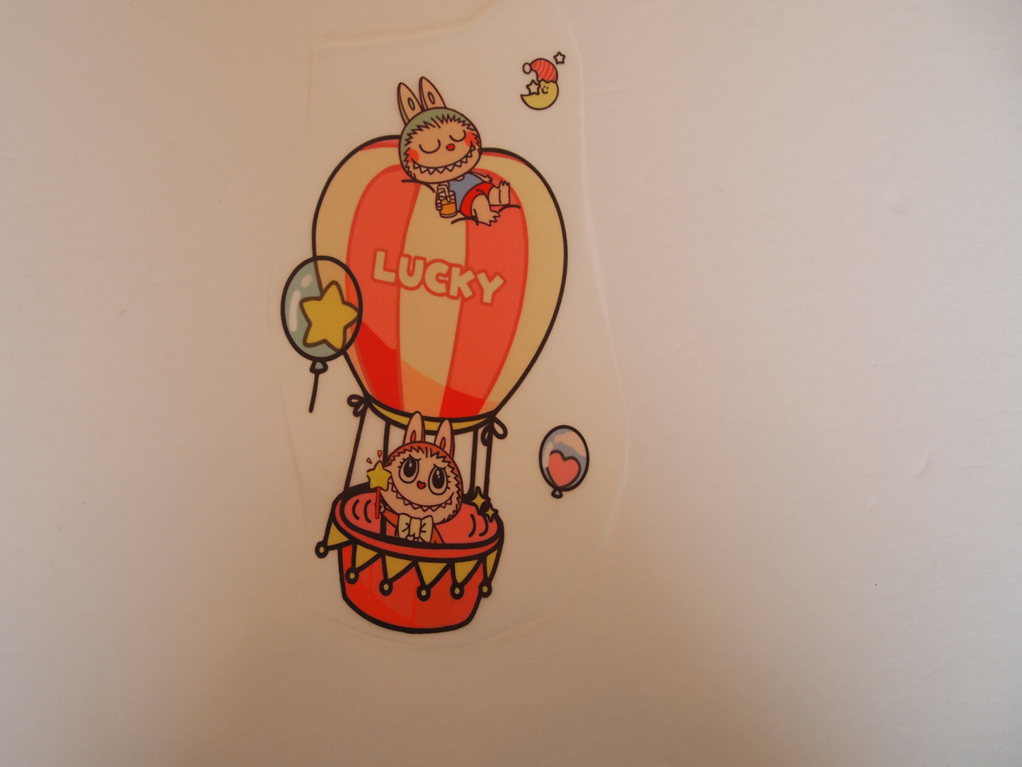 20-Labubu, Youth