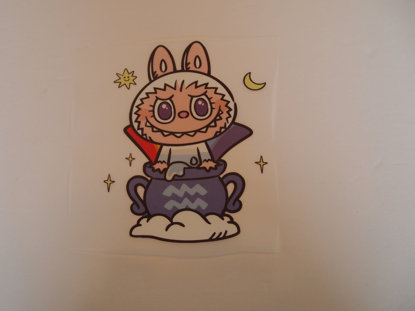 27-Labubu, Youth