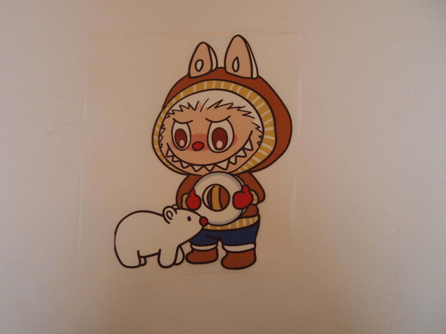 29-Labubu, Youth