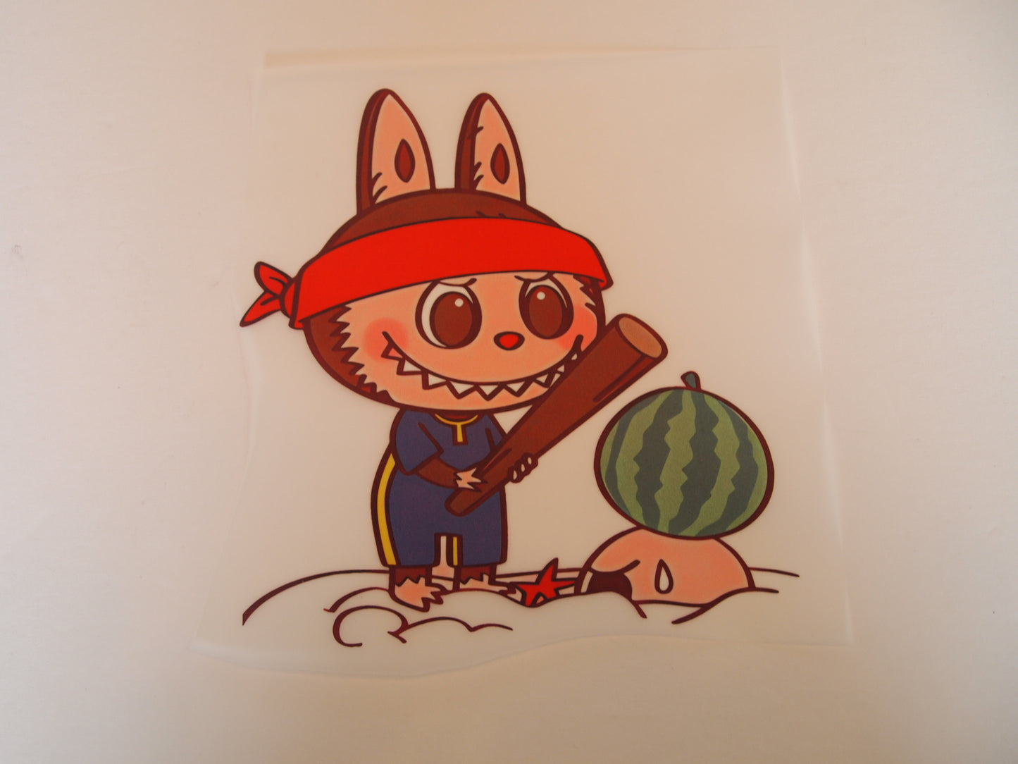 32-Labubu, Youth