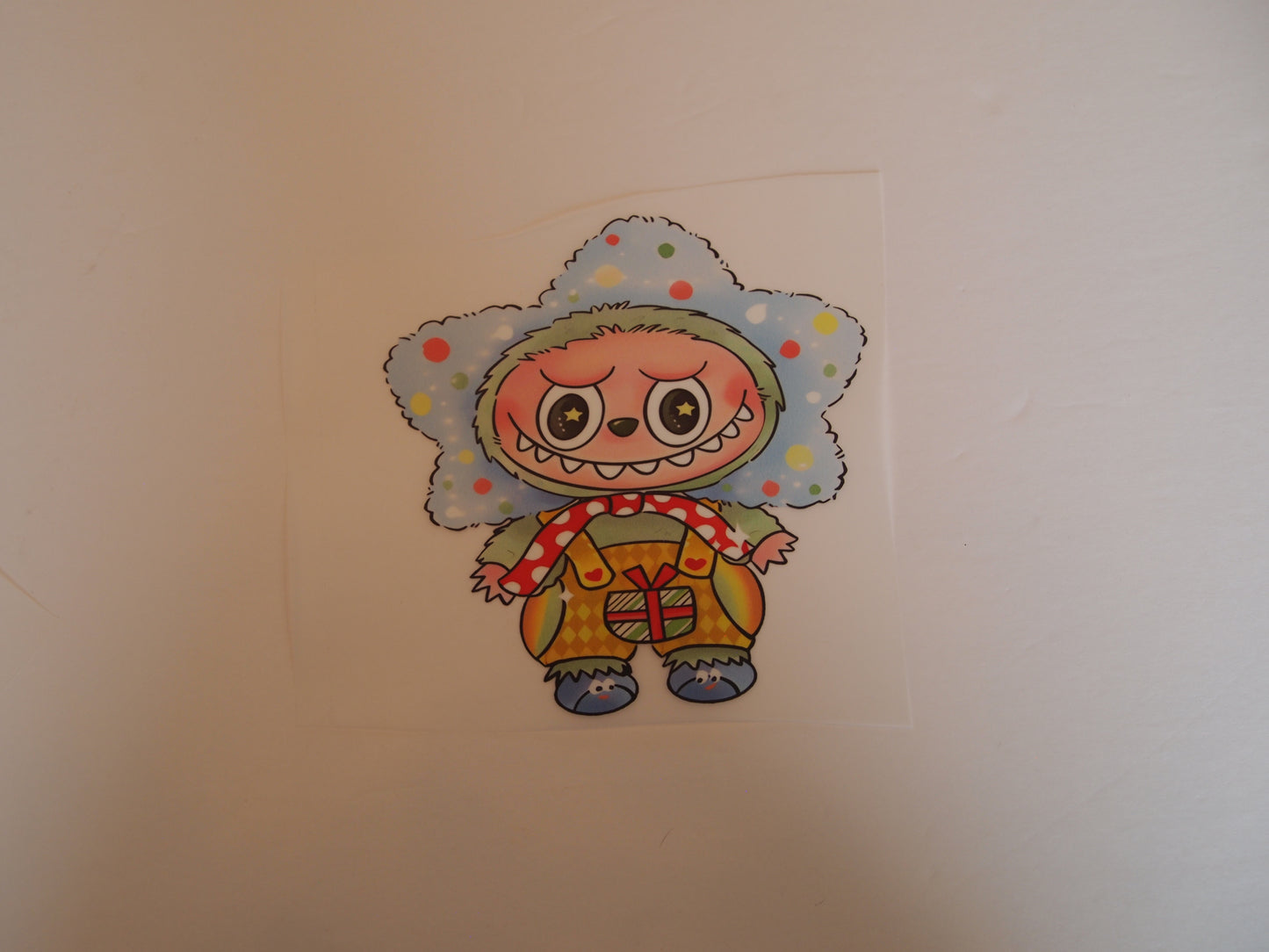 45-Labubu, Youth