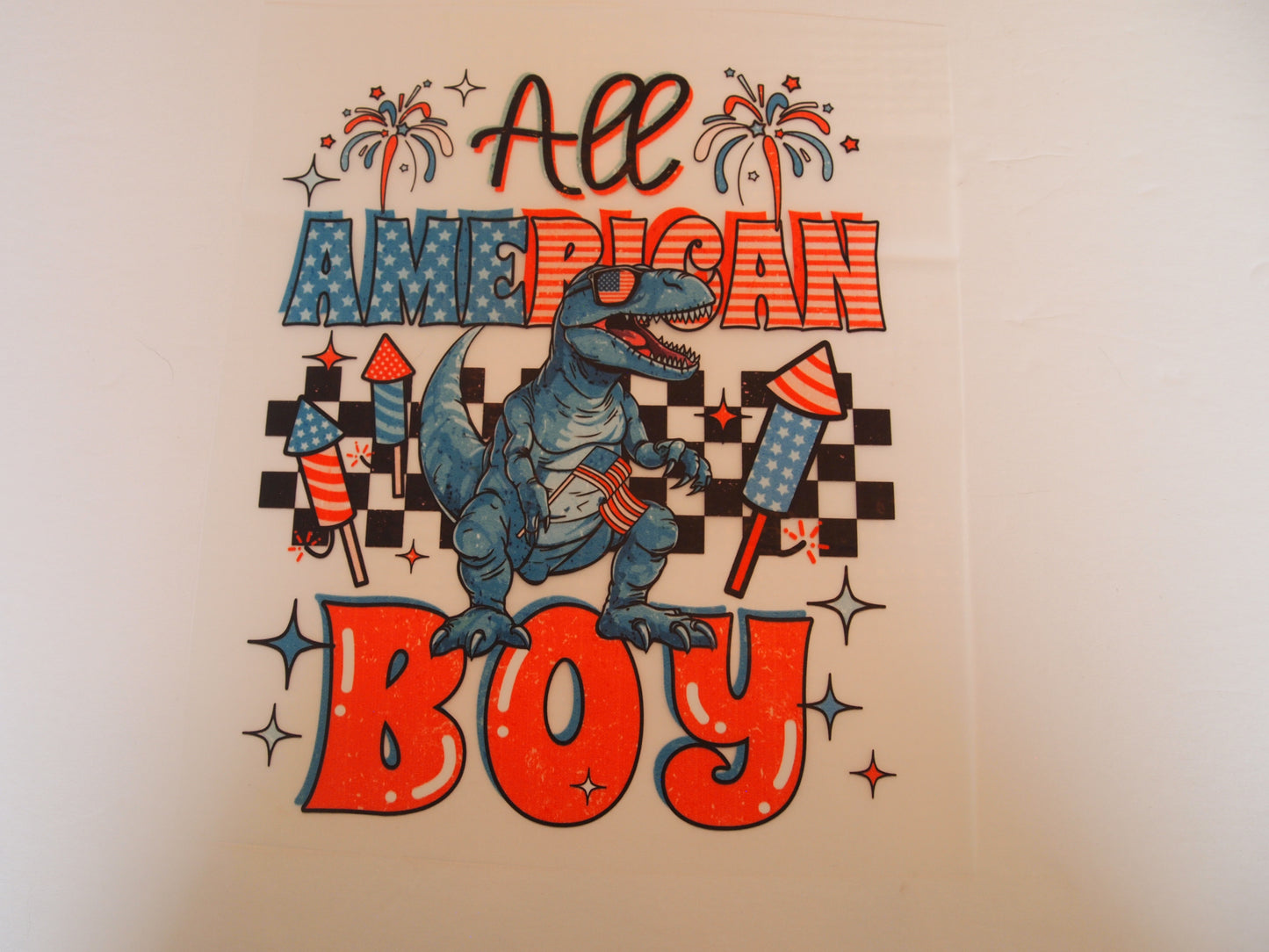 50-All American Boy, Youth