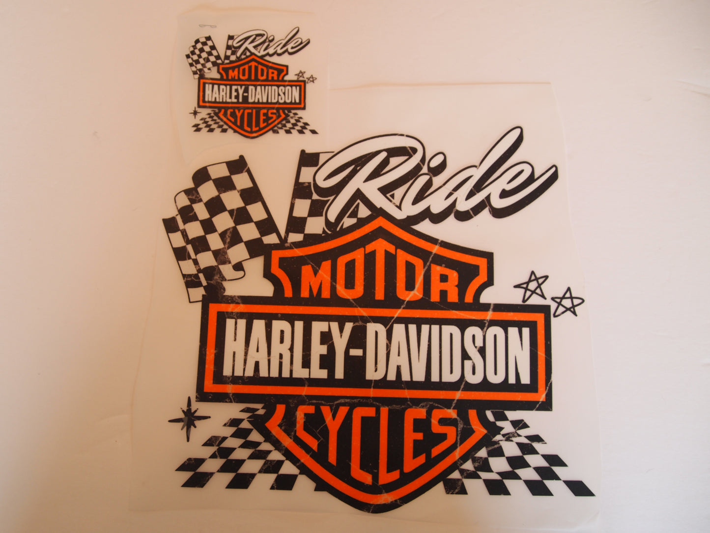 5-Harley D. A-Transfer