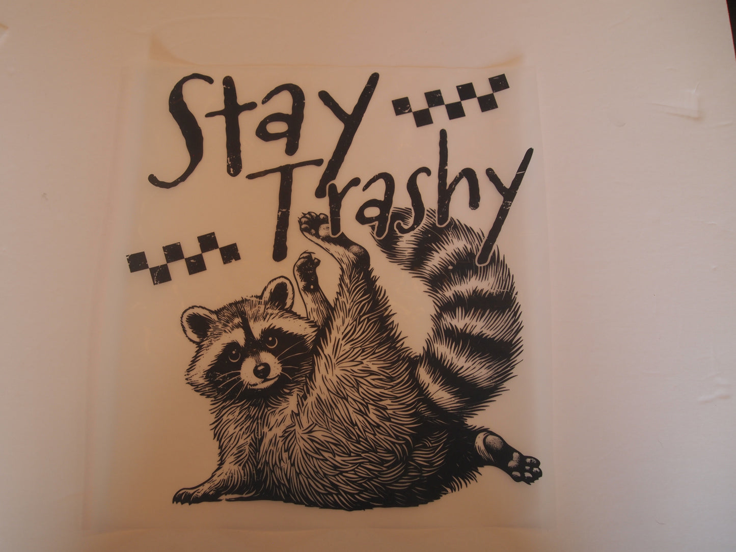 11-Stay Trashy. A-Transfer