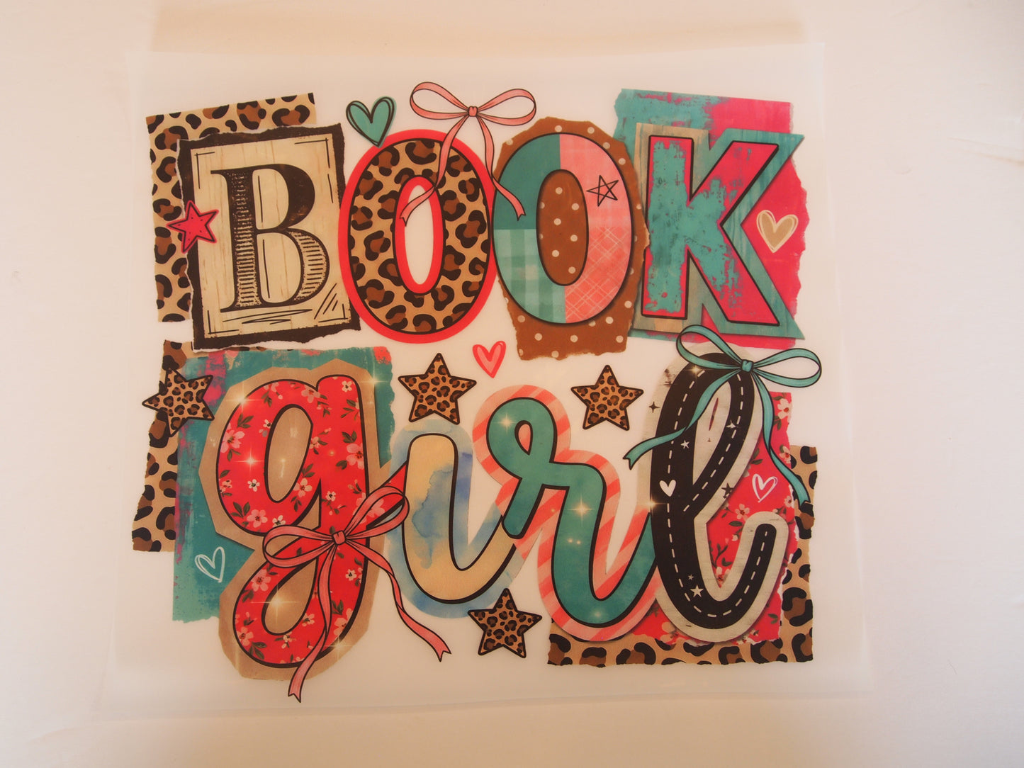 14-Book girl. A-Transfer