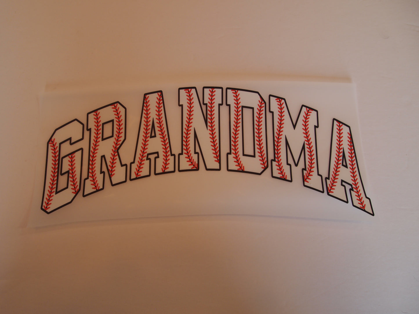 24-Grandma Baseball. A-Transfer