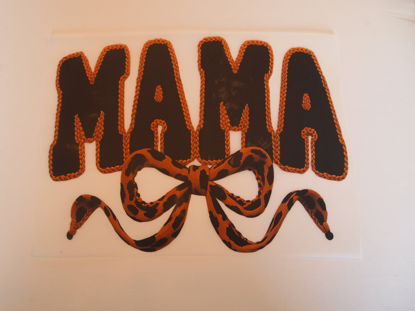 38-Mama. A-Transfer