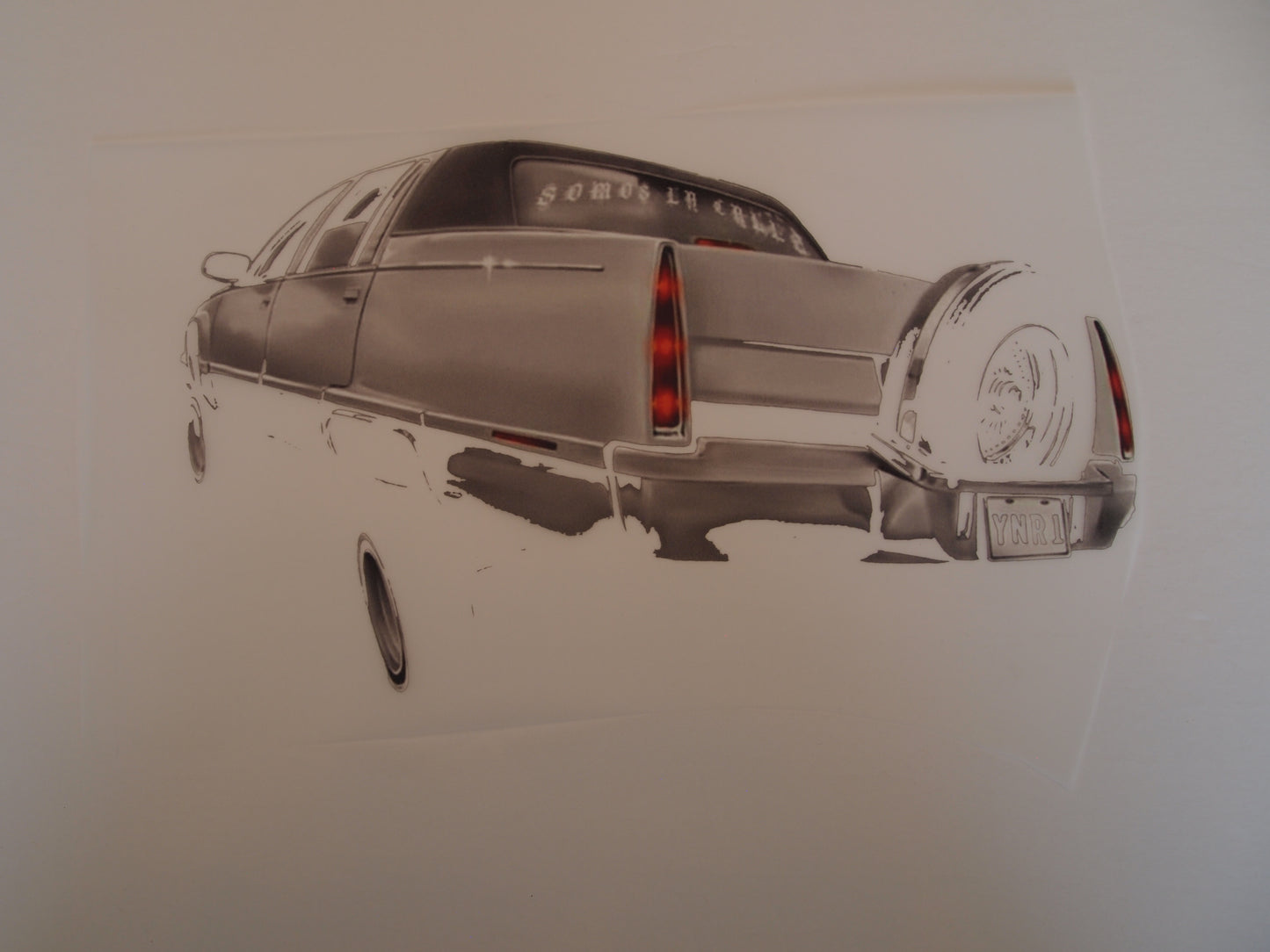 Car outline