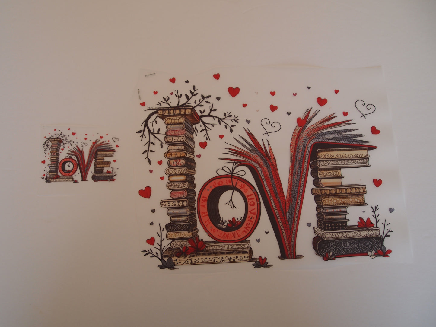 Love-books