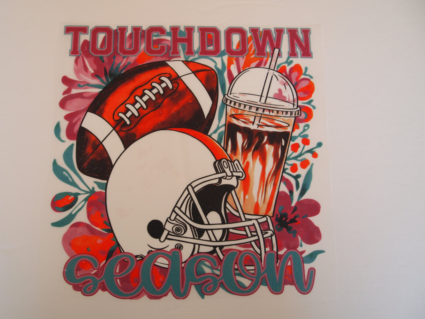 Touchdown