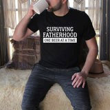 Surviving Fatherhood