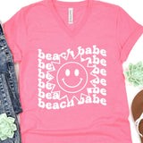 Beach babe