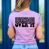 Overstimulated