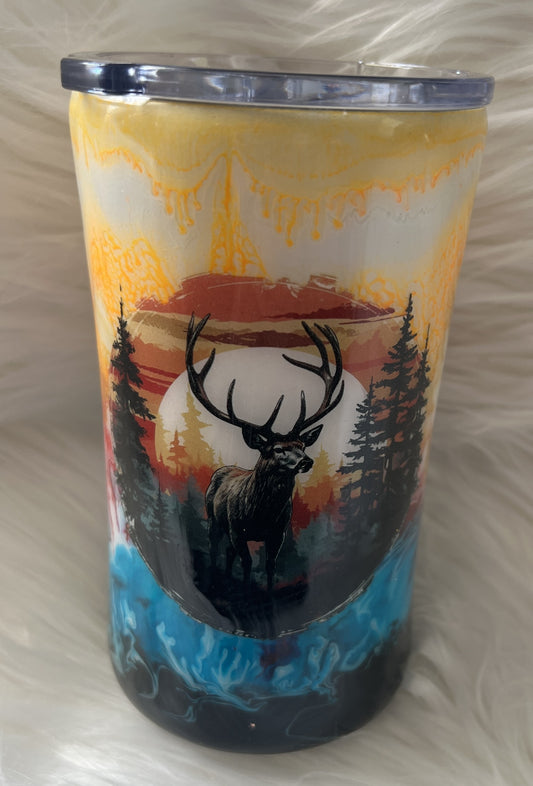 20 oz handle tumbler