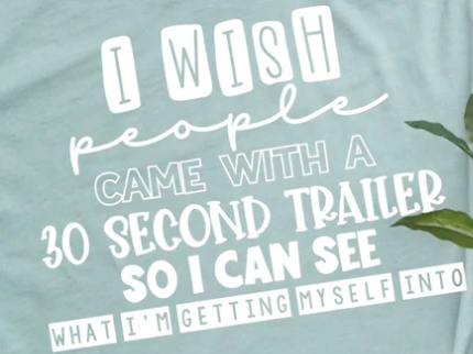34S-I wish people...