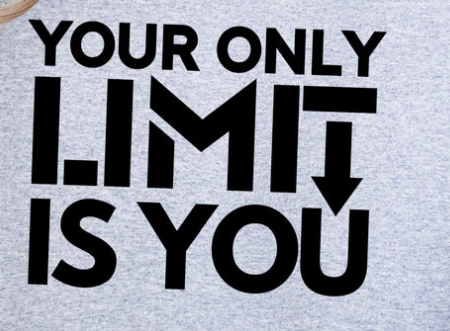 4S-Your only limit is you