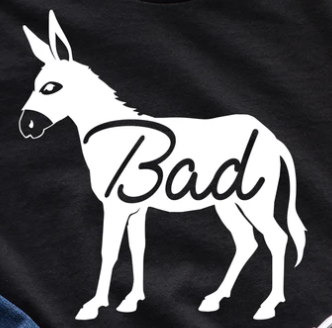 111S-Bad Donkey