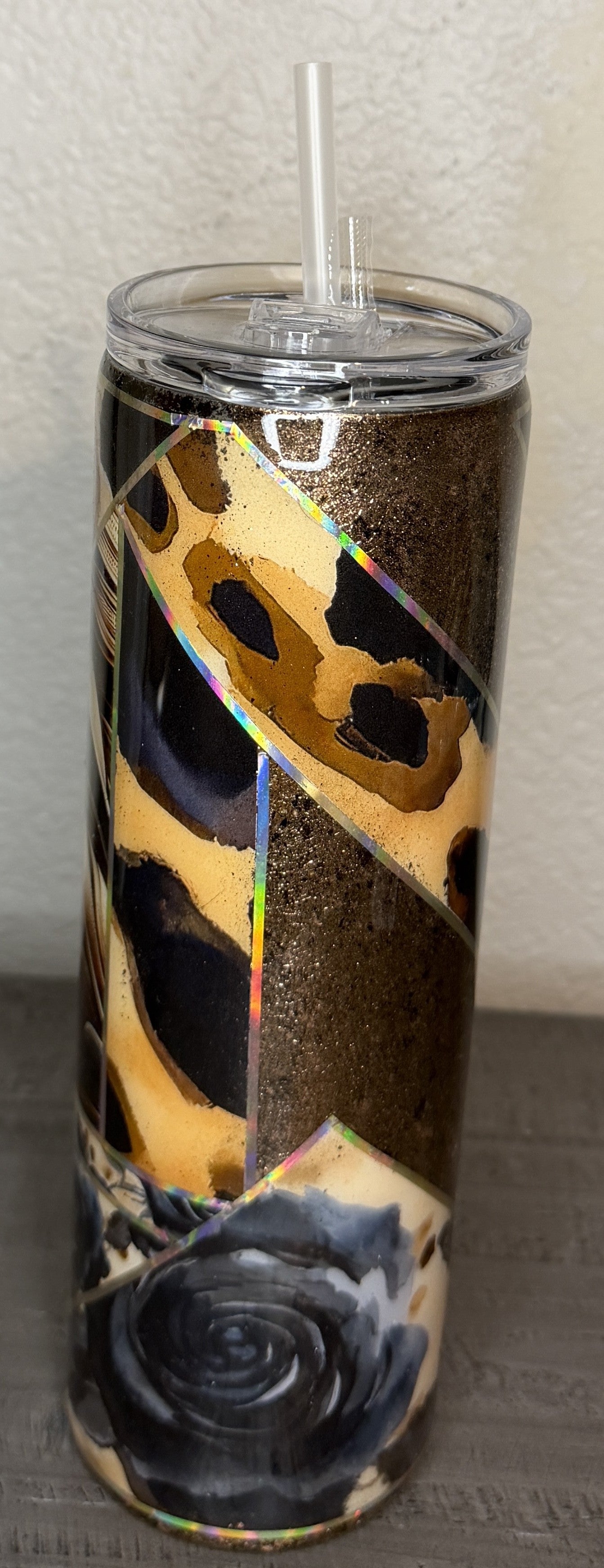 30 oz skinny tumbler