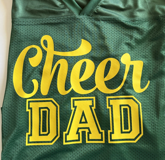Dad Jersey Option #2
