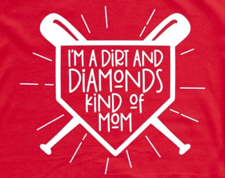 92S-BASEBALL DIAMOND