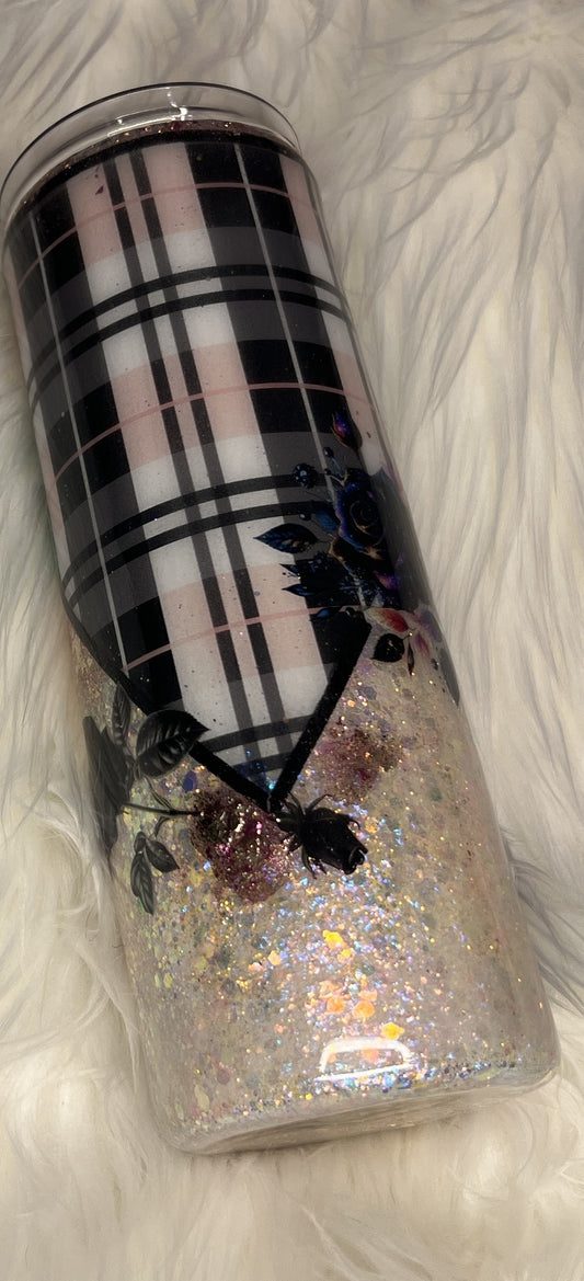 20 oz skinny tumbler