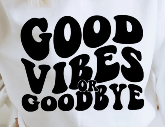80S-GOOD VIBES...