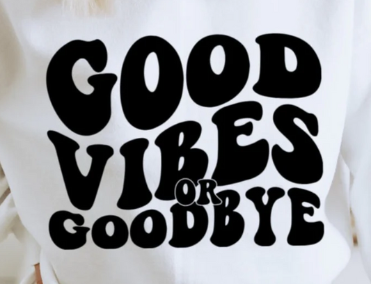 80S-GOOD VIBES...