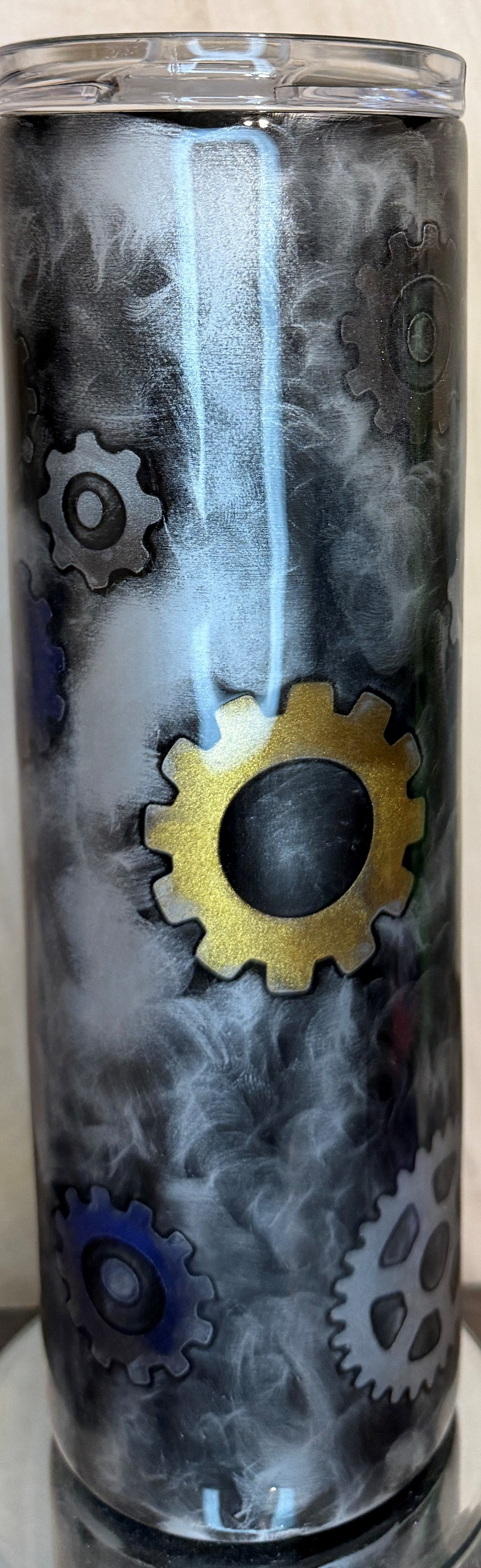 30 oz skinny tumbler