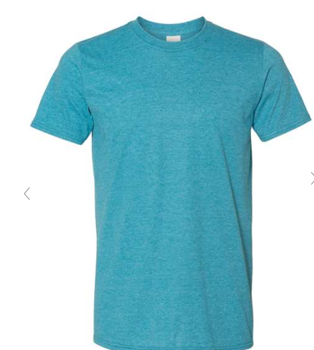 2XL Galapagos Gildan Softstyle