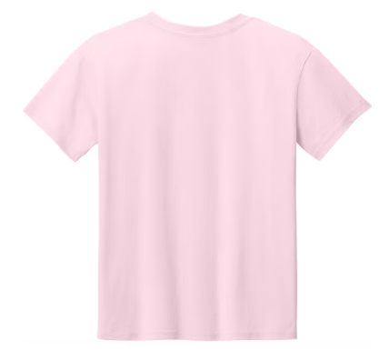 Gildan Light Pink, Youth