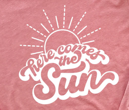77S-HERE COMES THE SUN