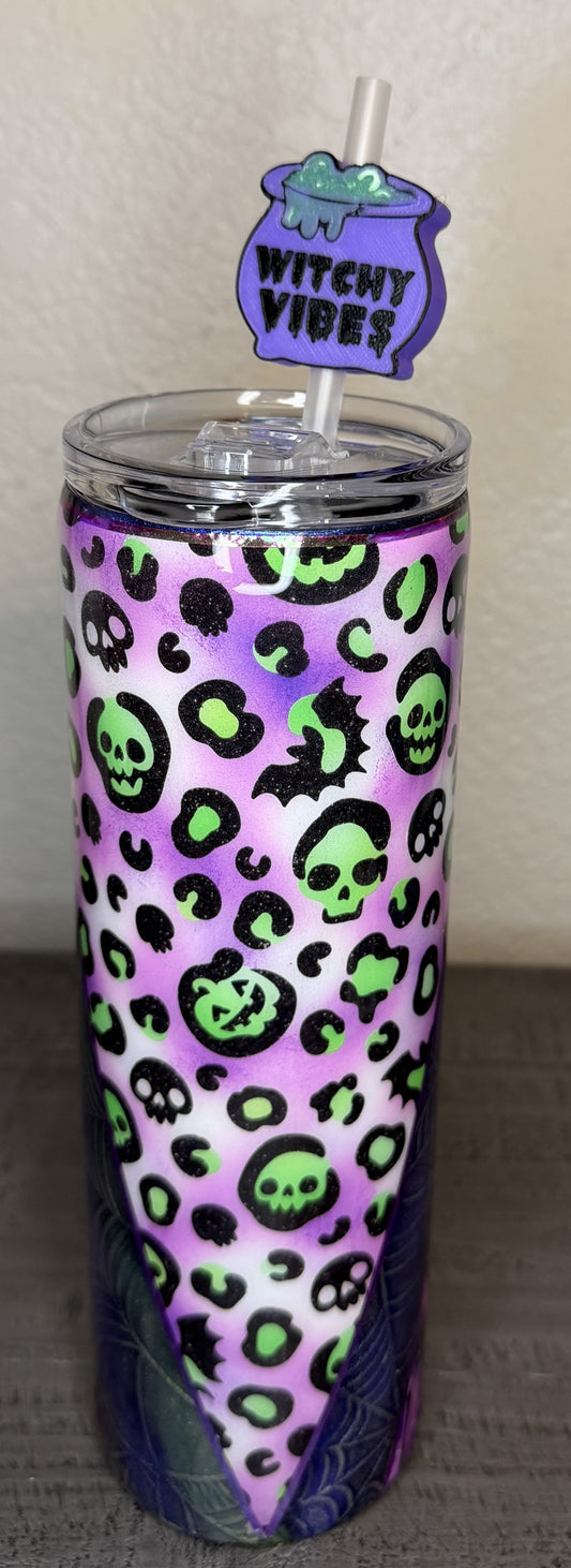 30 oz skinny tumbler