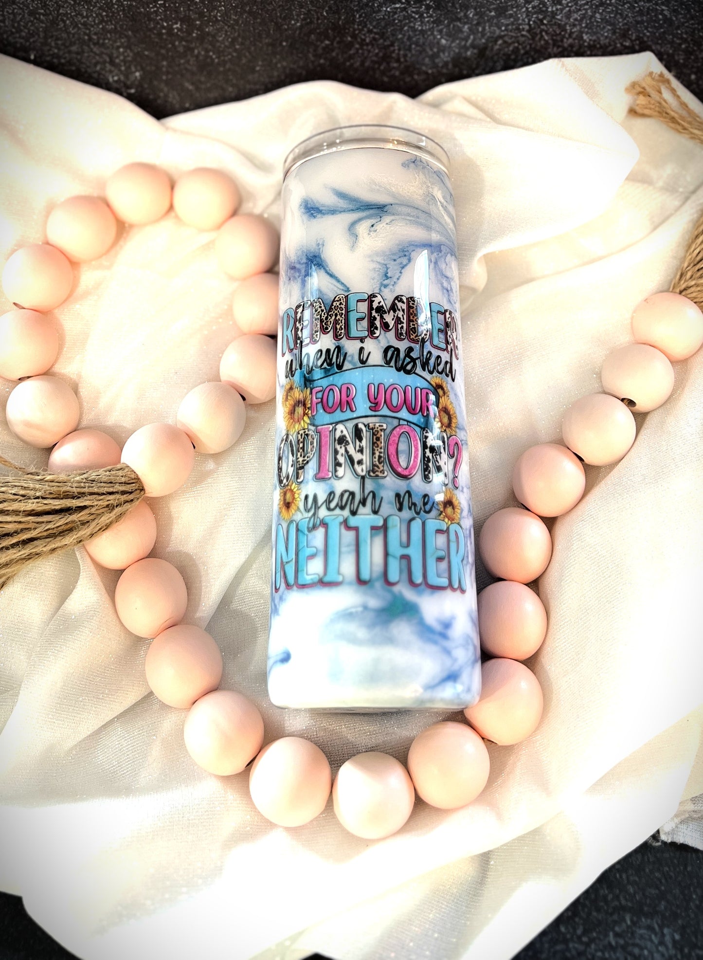 20 oz Skinny Tumbler