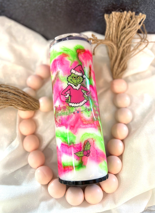 20 oz strawbler tumbler