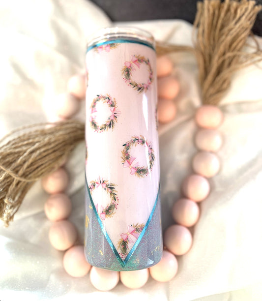 20 oz skinny tumbler